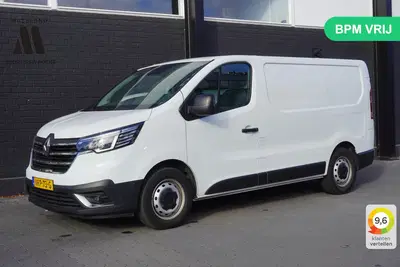 Renault Trafic 2.0 dCi 150PK Automaat EURO 6 uit 2022