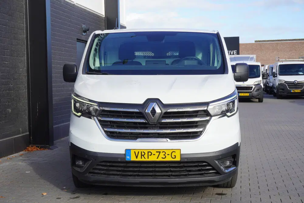 Renault Trafic 2.0 dCi 150PK Automaat EURO 6 uit 2022, foto 6