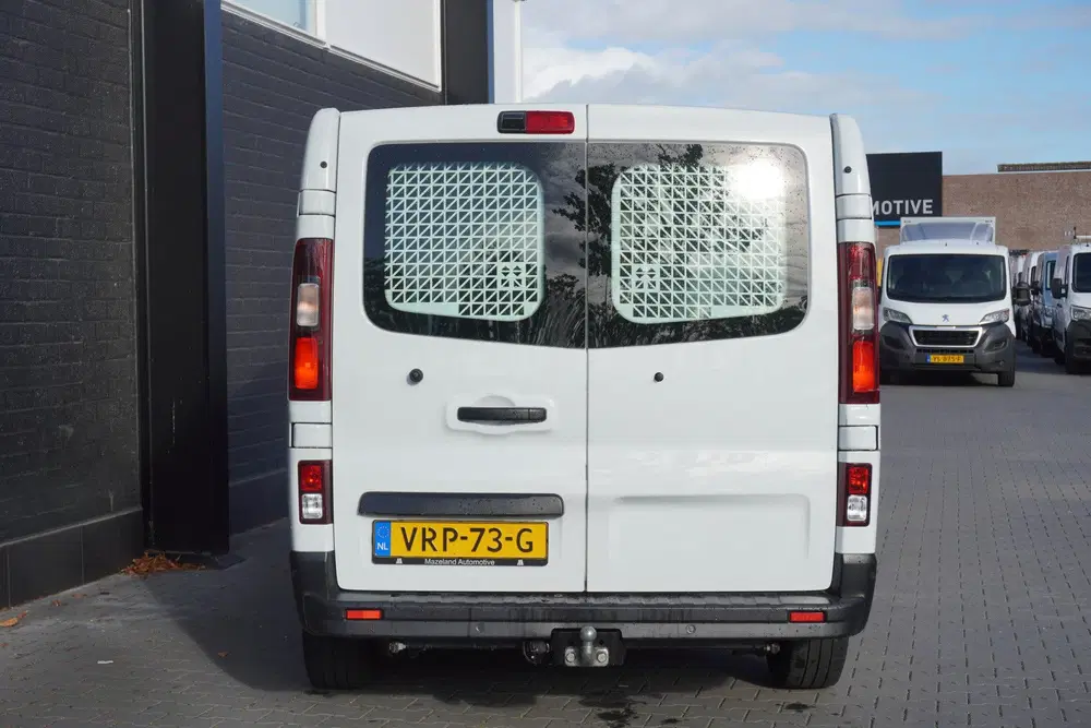 Renault Trafic 2.0 dCi 150PK Automaat EURO 6 uit 2022, foto 7
