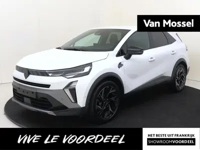 Renault Symbioz 1.8 E-Tech full hybrid 160 esprit Alpine uit 2026