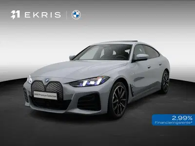 BMW i4 eDrive35 M Sportpakket Pro uit 2026