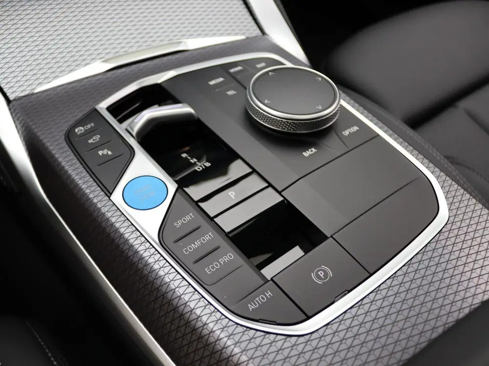 BMW i4 eDrive35 M Sportpakket Pro uit 2026, foto 12
