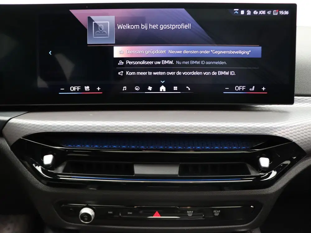 BMW i4 eDrive35 M Sportpakket Pro uit 2026, foto 13