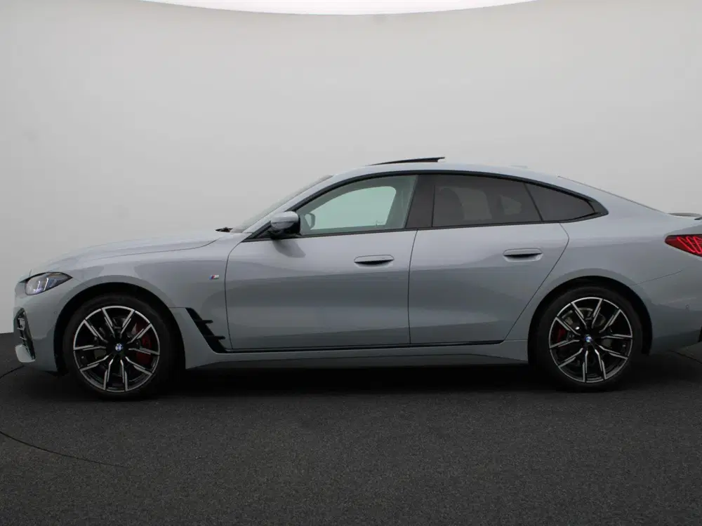 BMW i4 eDrive35 M Sportpakket Pro uit 2026, foto 4