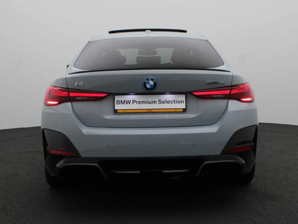 BMW i4 eDrive35 M Sportpakket Pro uit 2026, foto 5