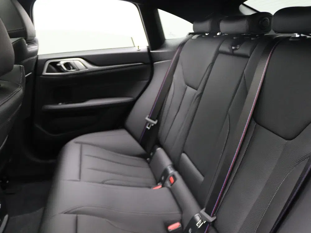 BMW i4 eDrive35 M Sportpakket Pro uit 2026, foto 8