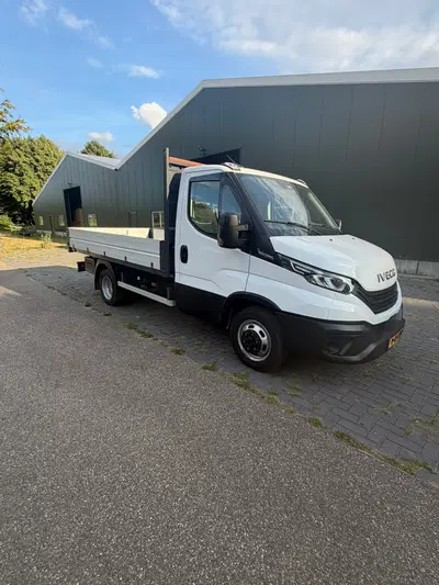Iveco Daily Daily 35C-210 3.0L Kipper 210PK automaat uit 2024