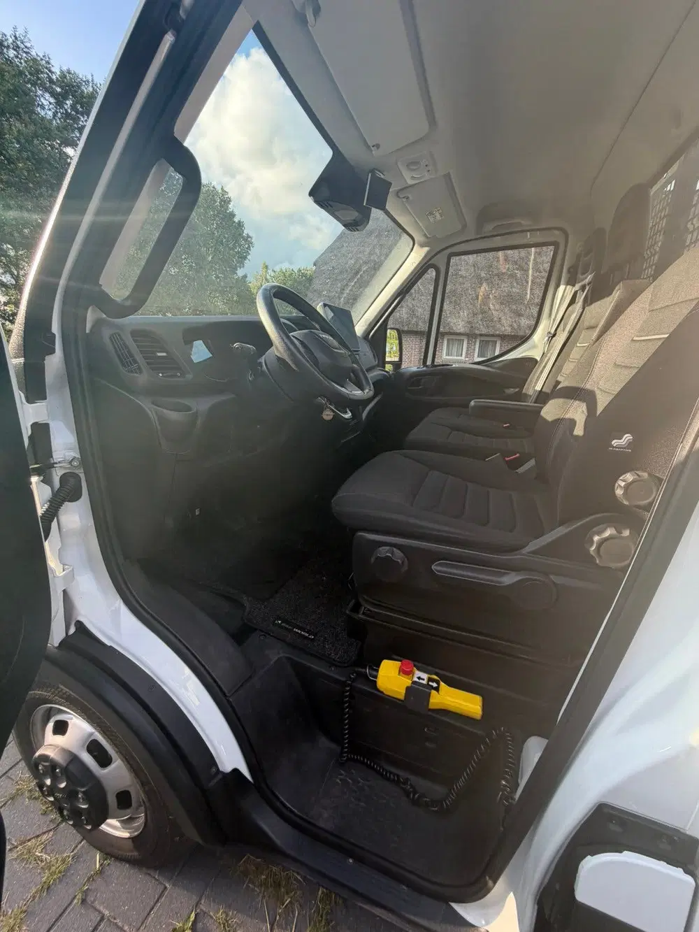 Iveco Daily Daily 35C-210 3.0L Kipper 210PK automaat uit 2024, foto 10