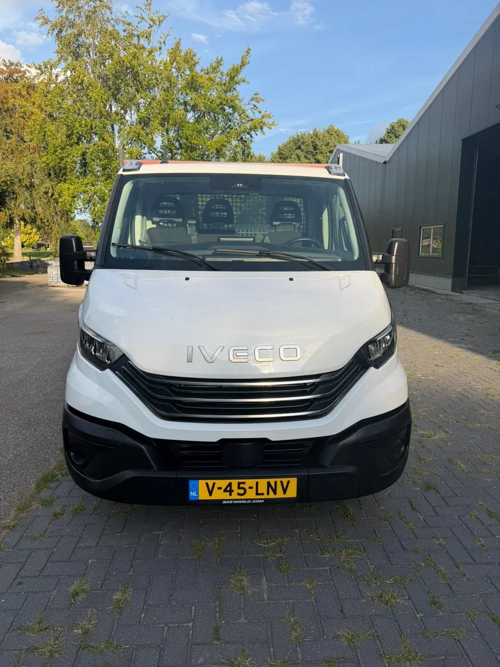 Iveco Daily Daily 35C-210 3.0L Kipper 210PK automaat uit 2024, foto 2