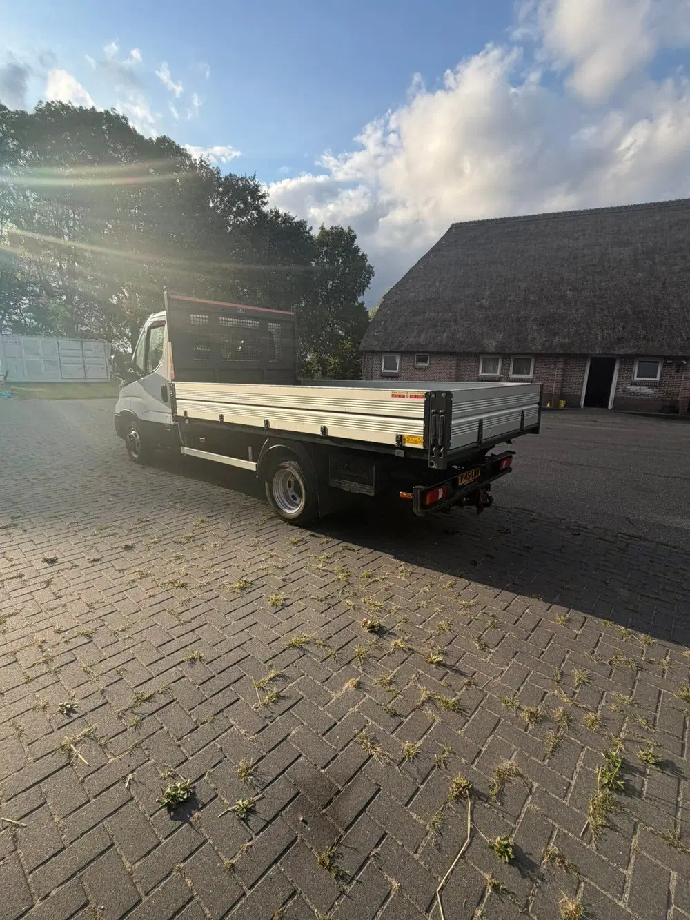 Iveco Daily Daily 35C-210 3.0L Kipper 210PK automaat uit 2024, foto 4