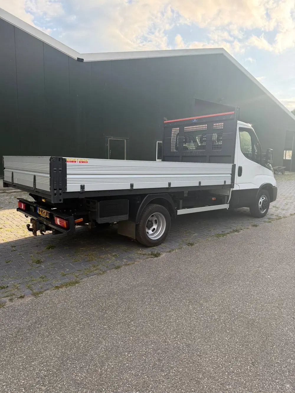 Iveco Daily Daily 35C-210 3.0L Kipper 210PK automaat uit 2024, foto 5