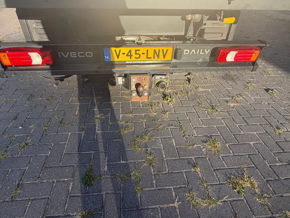Iveco Daily Daily 35C-210 3.0L Kipper 210PK automaat uit 2024, foto 7