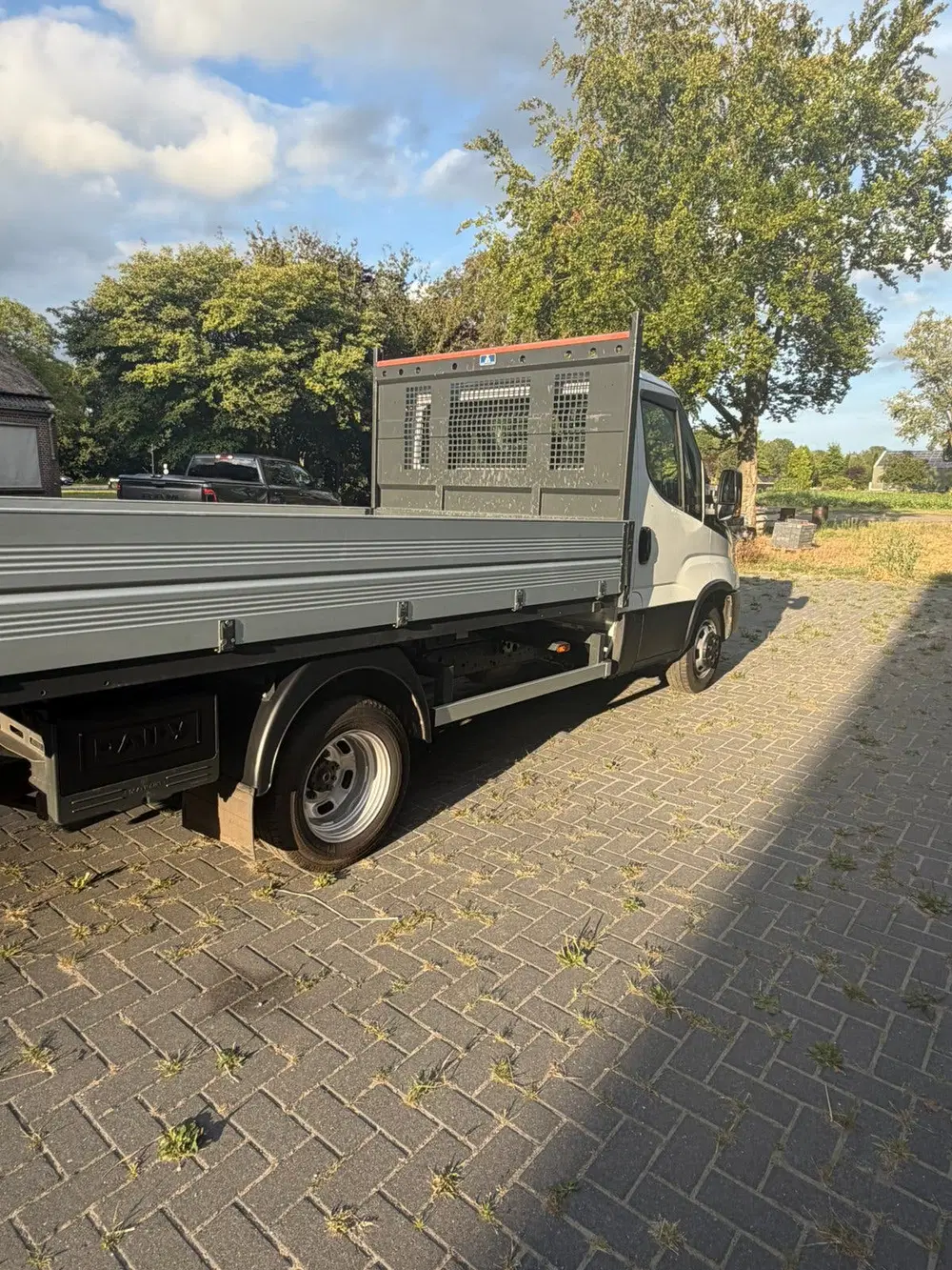 Iveco Daily Daily 35C-210 3.0L Kipper 210PK automaat uit 2024, foto 8