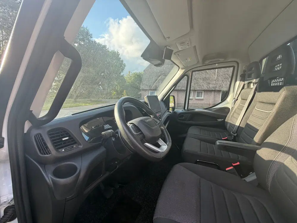Iveco Daily Daily 35C-210 3.0L Kipper 210PK automaat uit 2024, foto 9