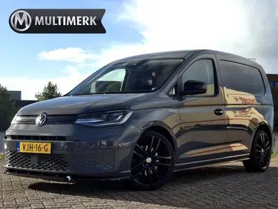 Volkswagen Caddy 2.0 TDI BUMPERPAKKET uit 2021