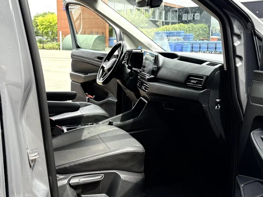 Volkswagen Caddy 2.0 TDI BUMPERPAKKET uit 2021, foto 10