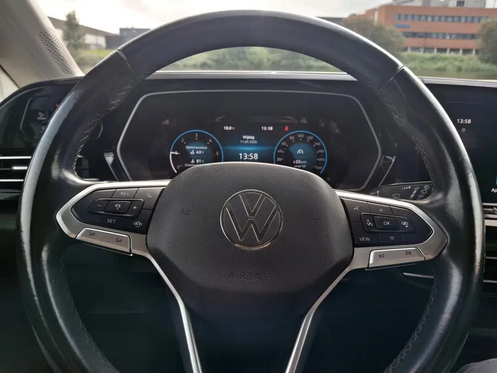Volkswagen Caddy 2.0 TDI BUMPERPAKKET uit 2021, foto 13