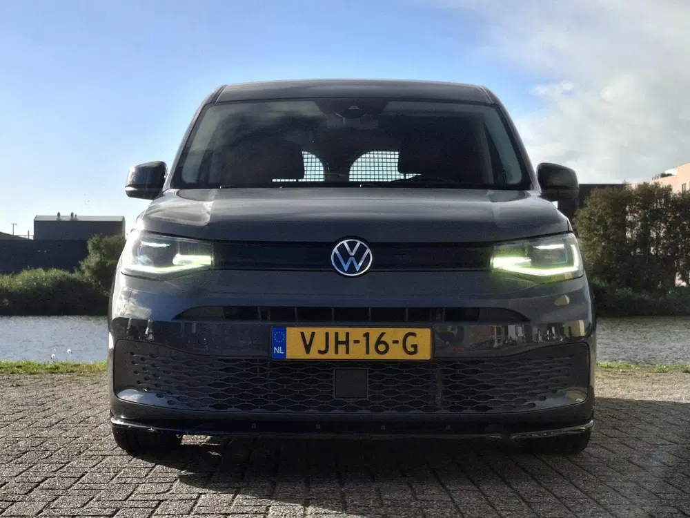 Volkswagen Caddy 2.0 TDI BUMPERPAKKET uit 2021, foto 14