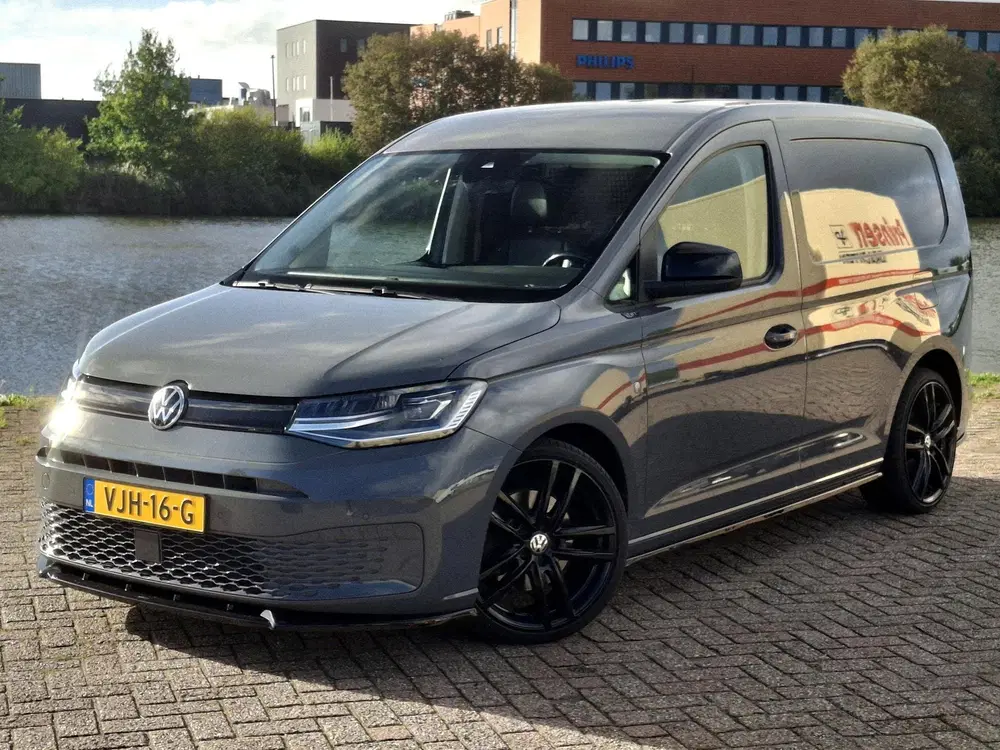 Volkswagen Caddy 2.0 TDI BUMPERPAKKET uit 2021, foto 2