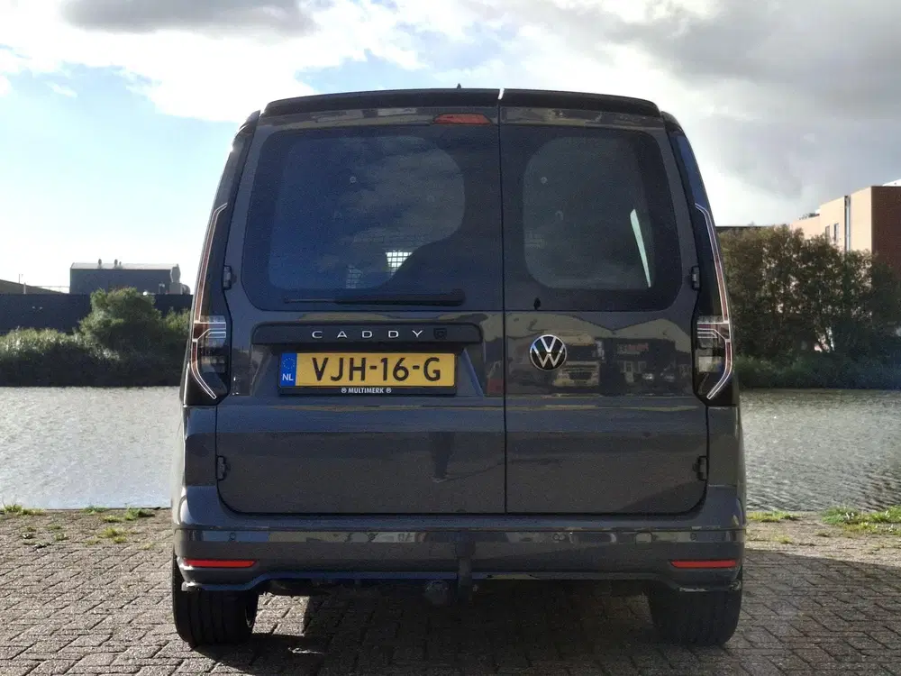 Volkswagen Caddy 2.0 TDI BUMPERPAKKET uit 2021, foto 4