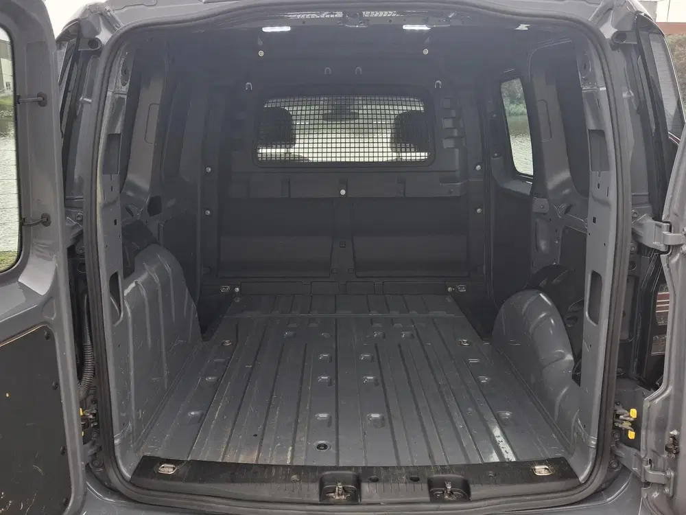 Volkswagen Caddy 2.0 TDI BUMPERPAKKET uit 2021, foto 5