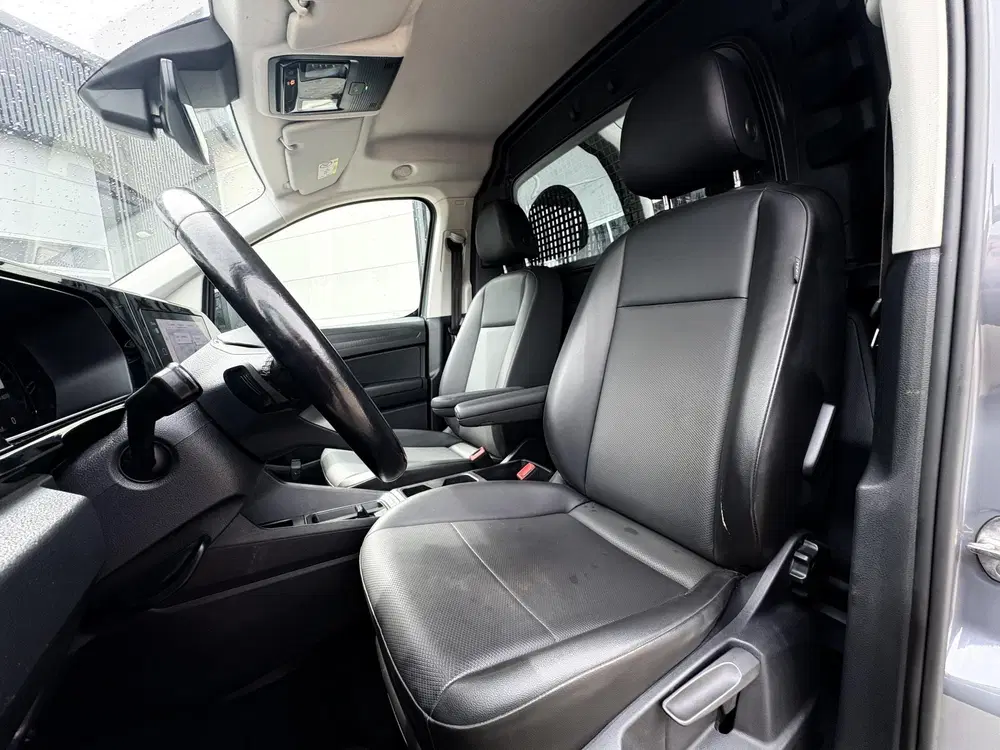 Volkswagen Caddy 2.0 TDI BUMPERPAKKET uit 2021, foto 6