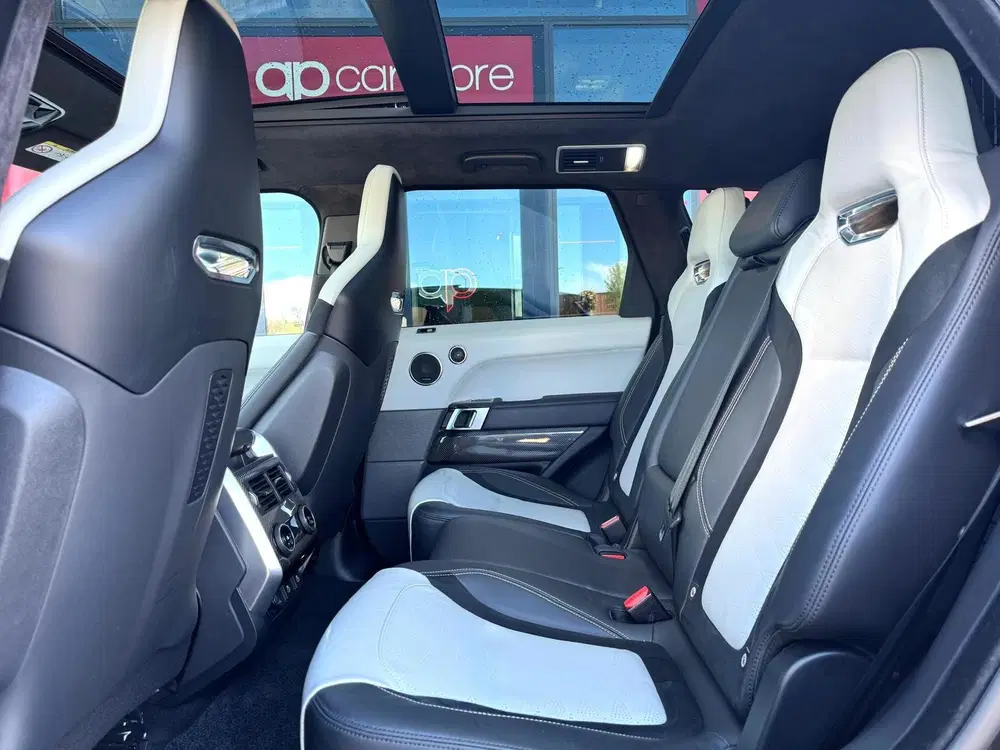 Land Rover Range Rover Sport P575 SVR Full uit 2021, foto 12