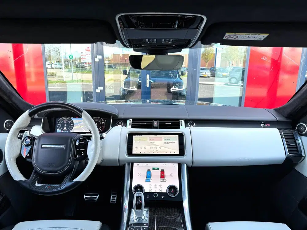 Land Rover Range Rover Sport P575 SVR Full uit 2021, foto 13
