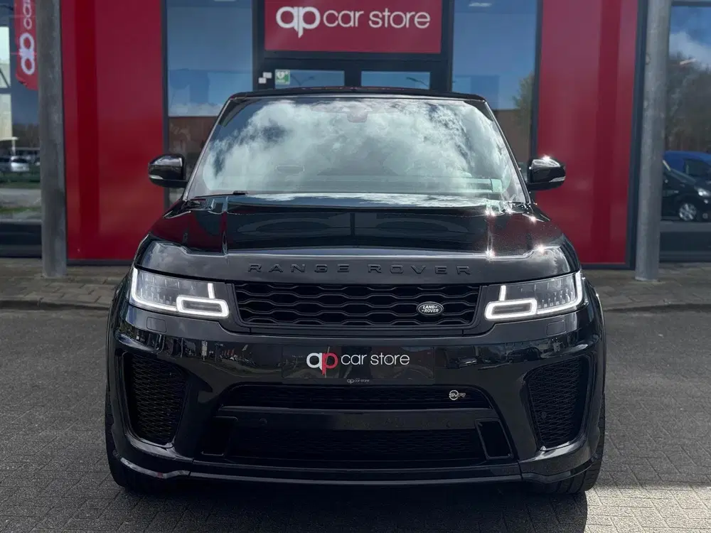 Land Rover Range Rover Sport P575 SVR Full uit 2021, foto 2