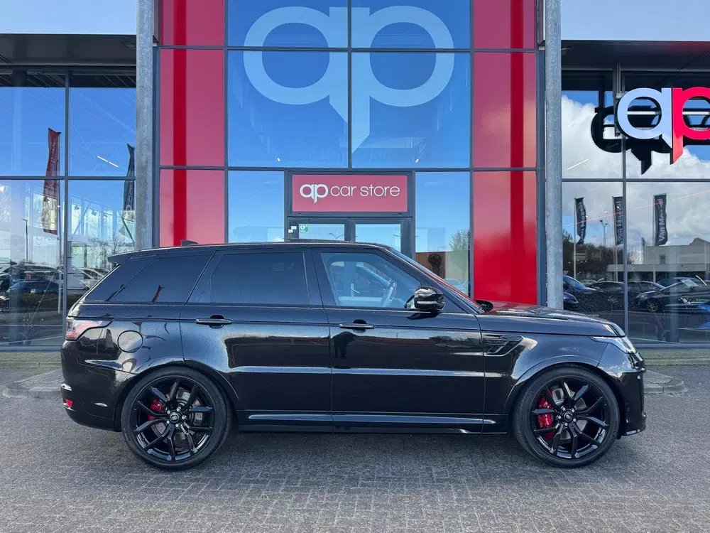 Land Rover Range Rover Sport P575 SVR Full uit 2021, foto 4