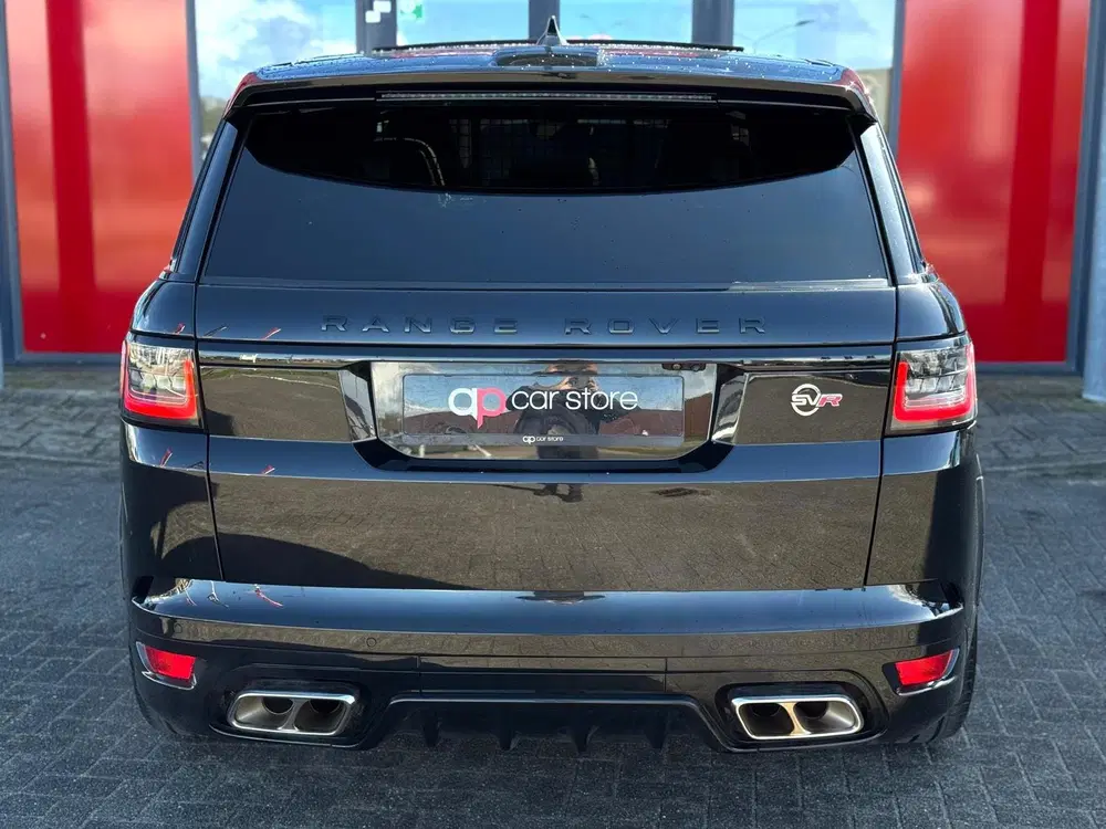 Land Rover Range Rover Sport P575 SVR Full uit 2021, foto 5