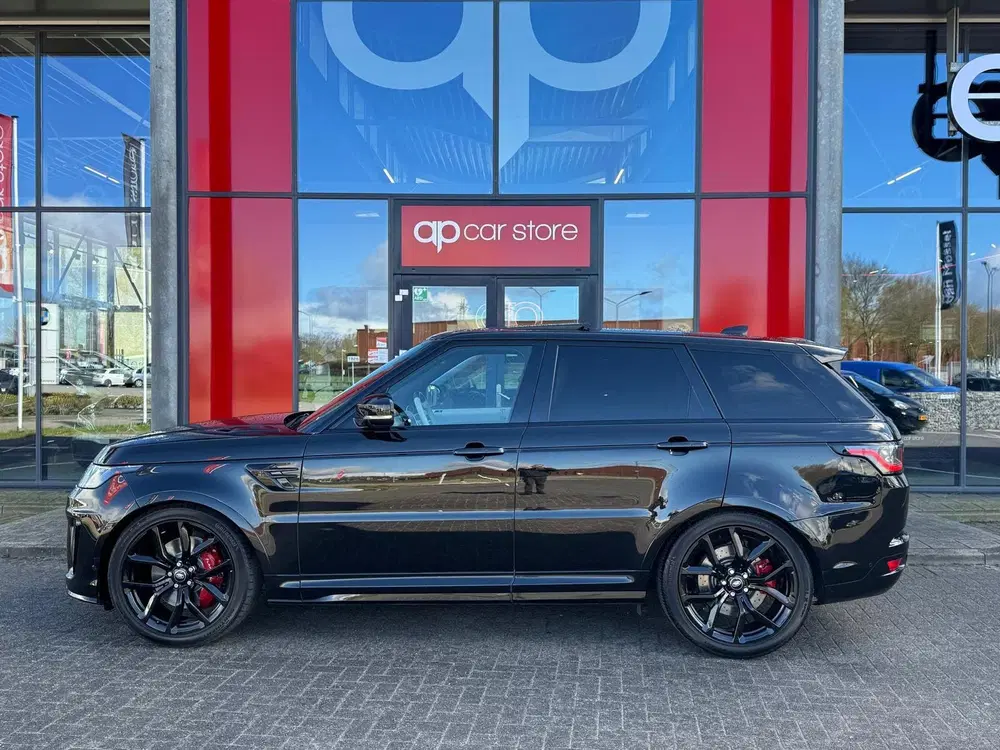 Land Rover Range Rover Sport P575 SVR Full uit 2021, foto 6