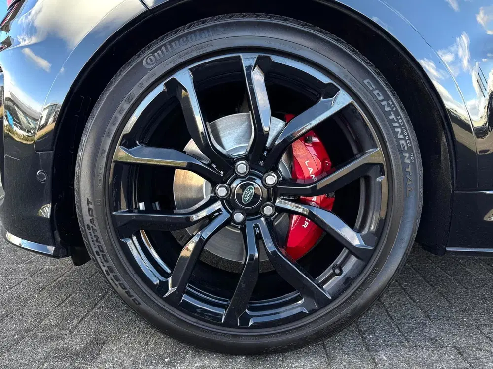 Land Rover Range Rover Sport P575 SVR Full uit 2021, foto 7