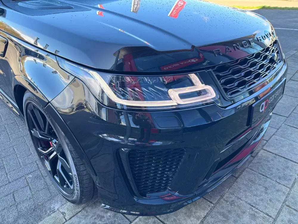 Land Rover Range Rover Sport P575 SVR Full uit 2021, foto 8
