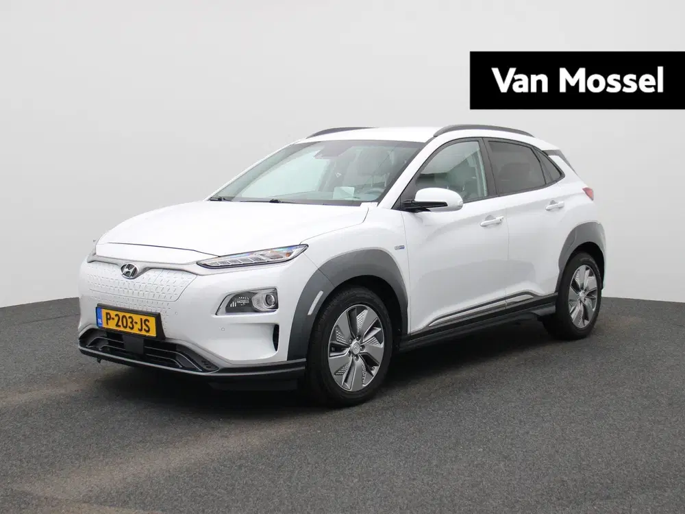 Hyundai KONA EV Fashion 64 kWh uit 2020