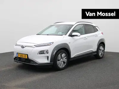 Hyundai KONA EV Fashion 64 kWh uit 2020