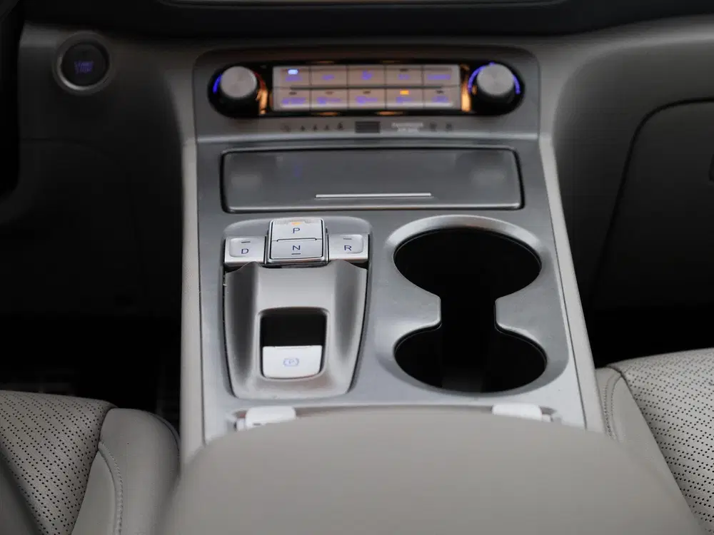 Hyundai KONA EV Fashion 64 kWh uit 2020, foto 10