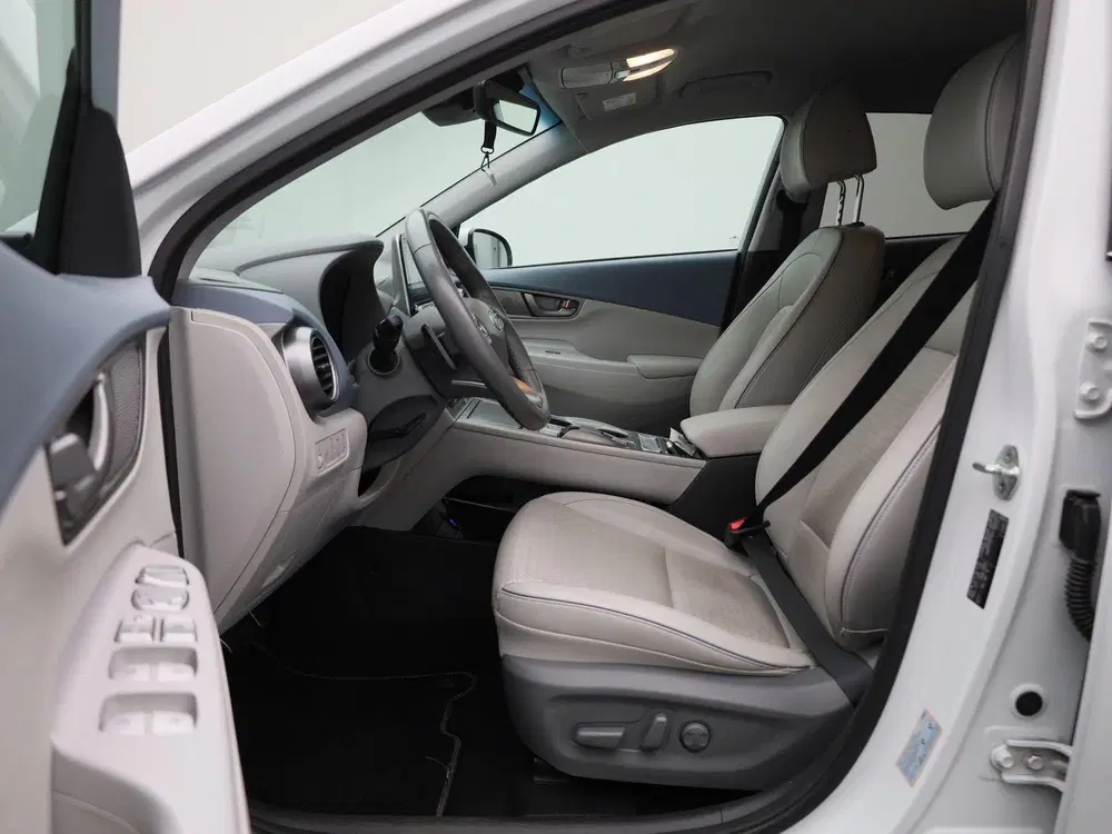 Hyundai KONA EV Fashion 64 kWh uit 2020, foto 11