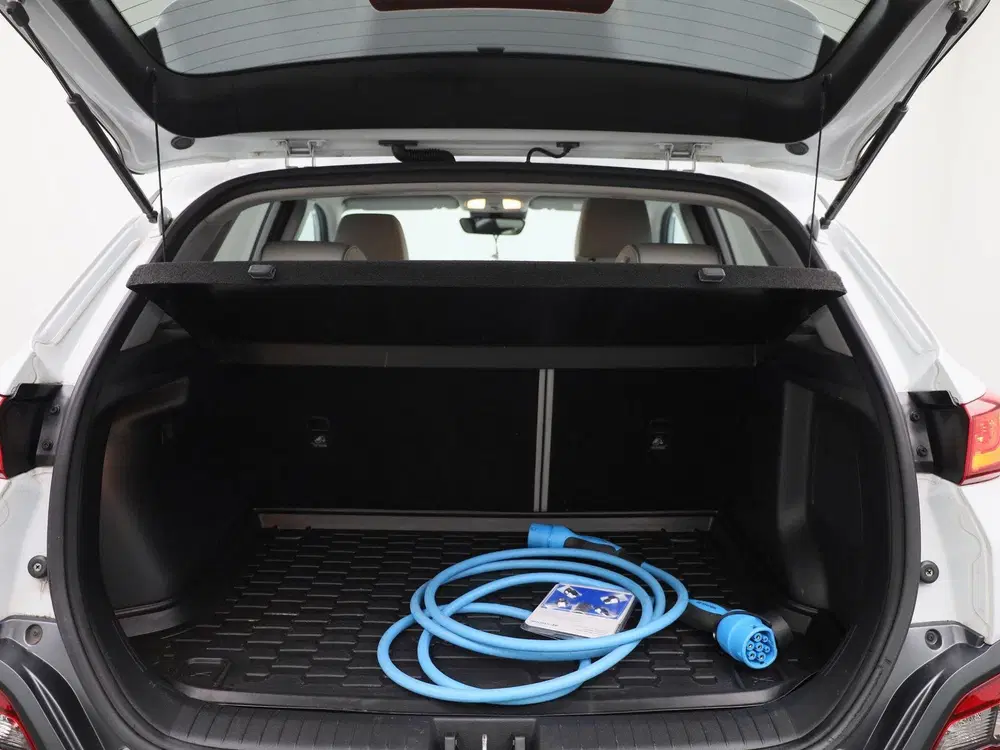 Hyundai KONA EV Fashion 64 kWh uit 2020, foto 14