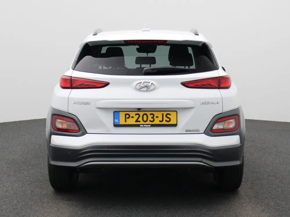 Hyundai KONA EV Fashion 64 kWh uit 2020, foto 5