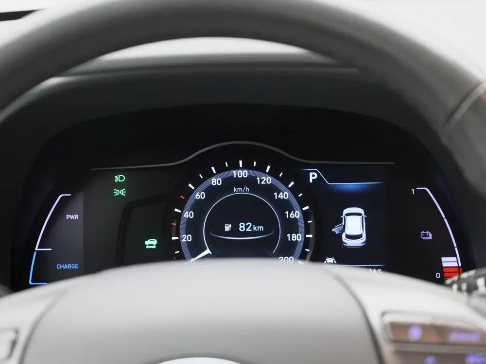 Hyundai KONA EV Fashion 64 kWh uit 2020, foto 8