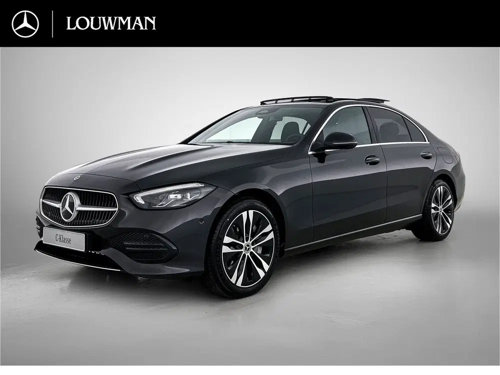 Mercedes-Benz C-Klasse 300 e Business Solution Luxury uit 2026