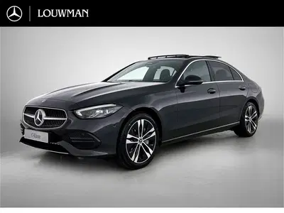 Mercedes-Benz C-Klasse 300 e Business Solution Luxury uit 2026