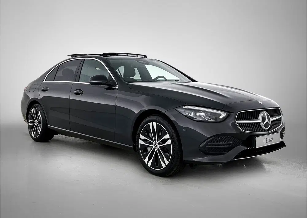 Mercedes-Benz C-Klasse 300 e Business Solution Luxury uit 2026, foto 14
