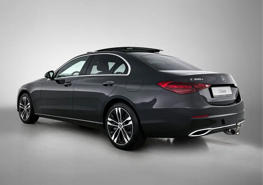 Mercedes-Benz C-Klasse 300 e Business Solution Luxury uit 2026, foto 15