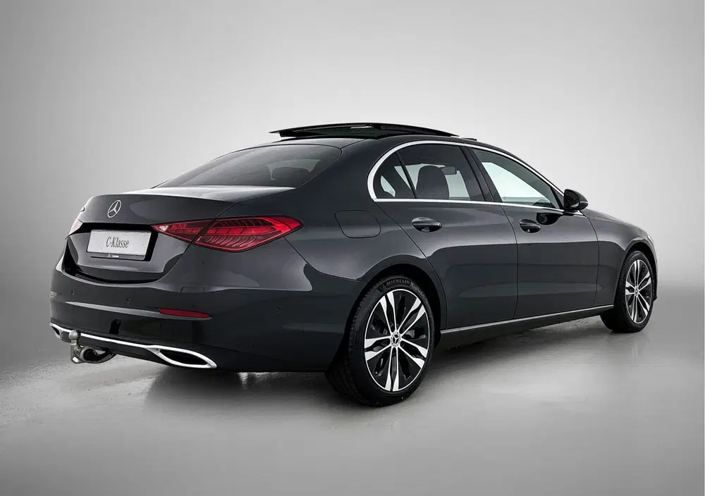 Mercedes-Benz C-Klasse 300 e Business Solution Luxury uit 2026, foto 2