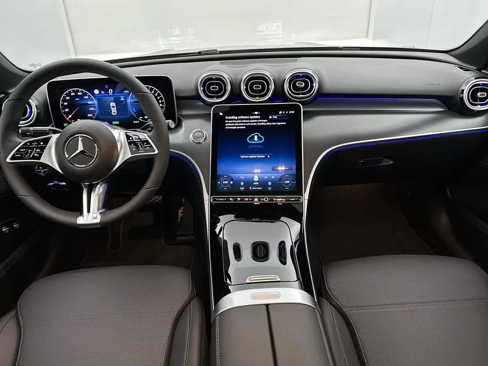 Mercedes-Benz C-Klasse 300 e Business Solution Luxury uit 2026, foto 4