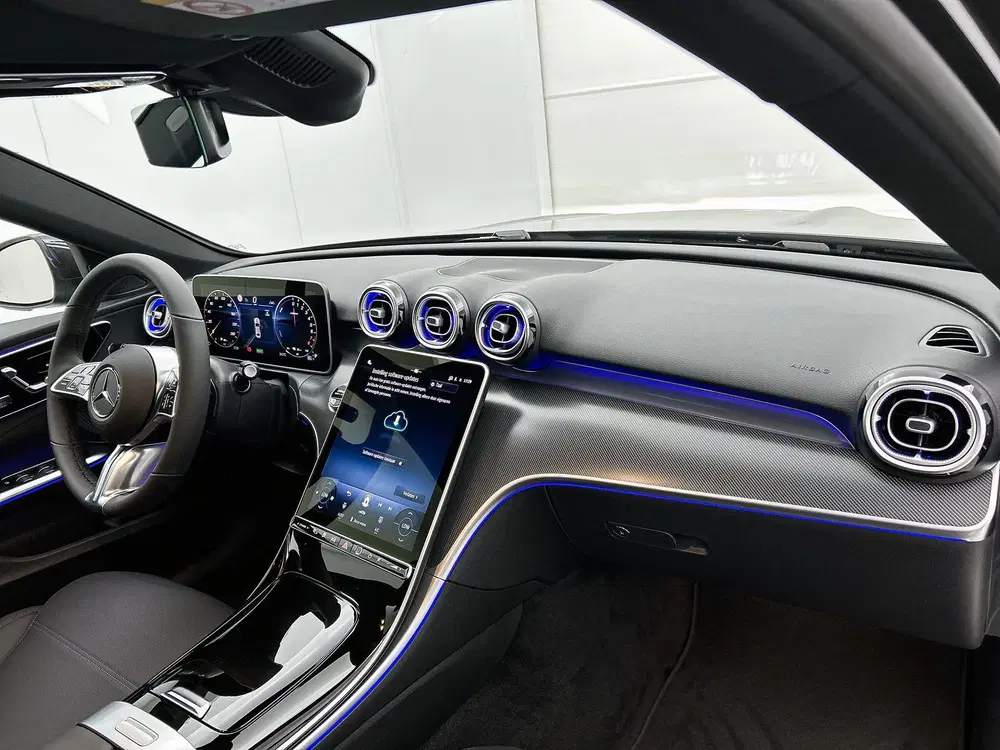 Mercedes-Benz C-Klasse 300 e Business Solution Luxury uit 2026, foto 7