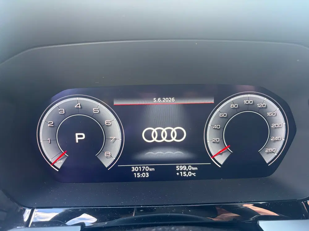 Audi A3 30 TFSI Advanced edition Automaat Carplay uit 2022, foto 10