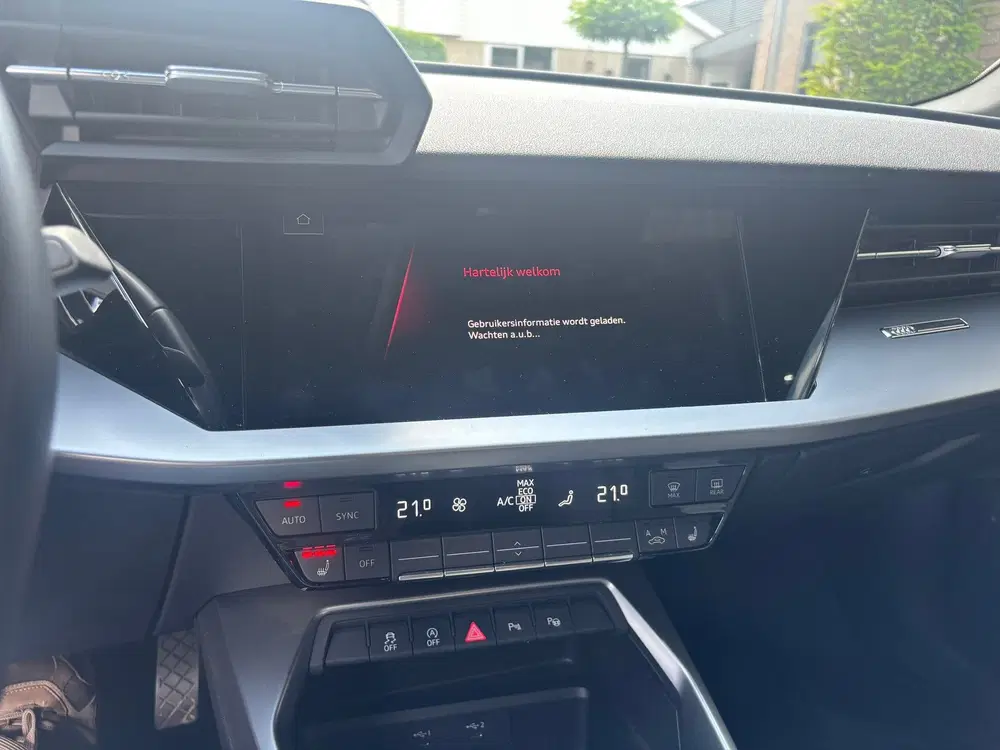 Audi A3 30 TFSI Advanced edition Automaat Carplay uit 2022, foto 11